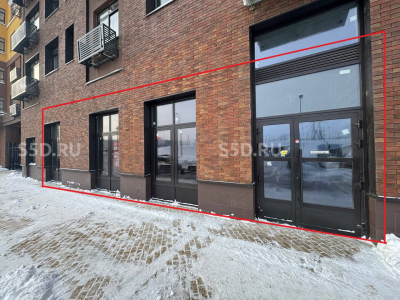 МО, Развилка, Римский 15 - 84 / Аренда помещения свободного назначения