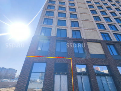 Москва, ЖК Первый Нагатинский, 1.3 - 94.8м2 / Продажа ПСН с НДС