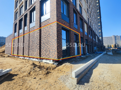 Москва, ЖК Первый Нагатинский, 1.3 - 94.8м2 / Аренда ПСН