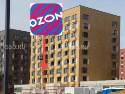 ЖК Ильинские Луга (корпус 2.13) - 45,4 кв. м. - Продажа / ГАБ / Ozon