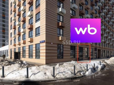 ЖК Амурский парк, корпус 1.1 - 43 кв. м. - Продажа / ГАБ / Wildberries
