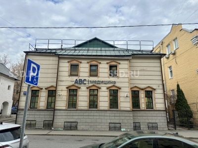 Льва Толстого 10с1 - 651.2 кв. м - продажа ОСЗ с клиникой