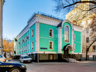 Москва, Смоленская-Сенная площадь, 27 ст6 - 1639 м2 / Продажа ОСЗ