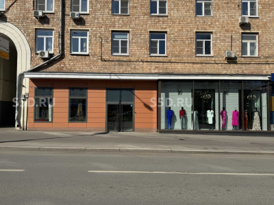 Москва, ЮЗАО, Ленинский просп., 60/2 / Продажа / Помещение свободного назначения / 397 кв. м.