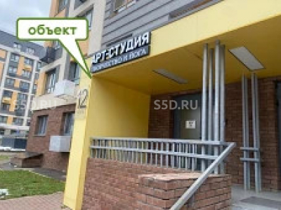 д. Глухово, Романовская ул., 19 - 54 кв. м. - Продажа / ГАБ / Арт-Студия (творчество, йога)