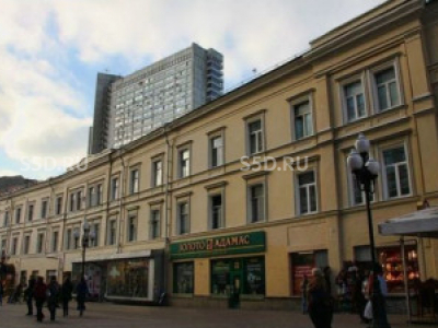 г. Москва, Калашный переулок д. 5/1/ 169 м2 ./ Продажа ПСН.