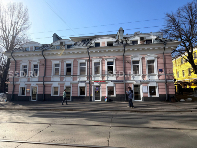 г. Москва, ул Бауманская, д 58/ 25 стр. 1/  136 м²./ Продажа ГАБ.