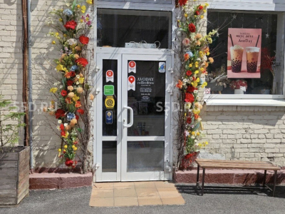 улица Клары Цеткин, 4А - 23 кв. м - продажа ГАБ с кафе