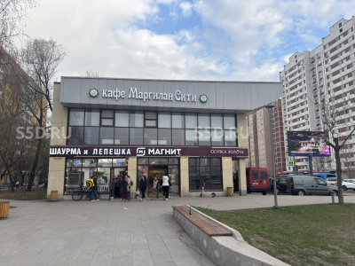 ул. Декабристов, 21Г - 460 кв. м. - Продажа / ГАБ / Магнит