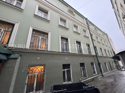 Москва, ул. Рождественский бульвар, д. 20а - Продажа Особняка в бульварном кольце