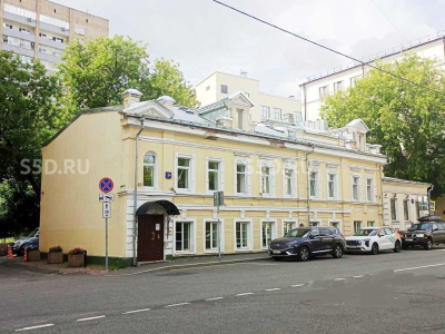 Гончарная ул., д. 24 - 623,3 кв.м. - Аренда / ОСЗ