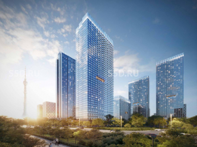 UPSIDE TOWERS, Огородный проезд 4/2 башня Эльбрус , Продажа , Ресторан
