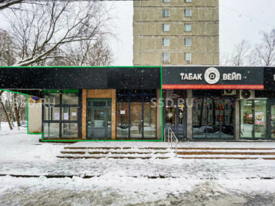 Москва, ВАО, р-н Гольяново, Уссурийская ул., 5/129.7 м2/ Аренда ПСН