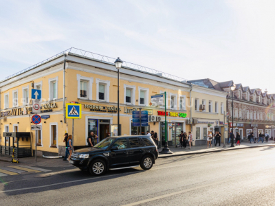 ул Маросейка, д 4/2 стр 1 - 78 м2 / Аренда ПСН / Общепит