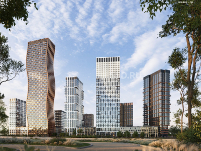 Вишневая улица 7, мультиквартал СитиДзен - 72.4 м² / Продажа помещения свободного назначения