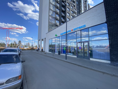 г. Москва, ул. Гренадерская, 9к3/ 77 кв.м. / Продажа помещения с арендатором Здравсити