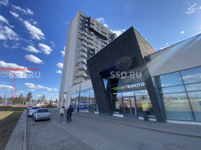г. Москва, ул. Гренадерская, 9к3/ 97 кв.м. / Продажа помещения с арендатором Винлаб