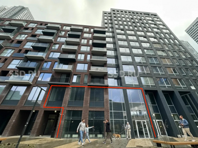 Шмитовский проезд, 39к6 - 288 кв. м - продажа ПСН