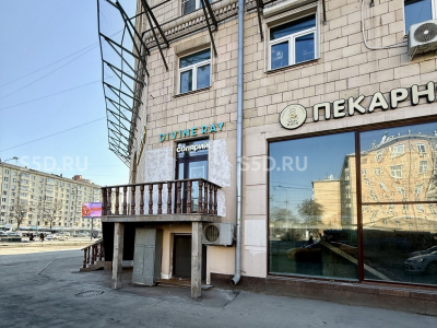 Москва, ЮЗАО, р-н Гагаринский, Ломоносовский пр-т, 11/70 / 213,5 кв.м. / Продажа блока торговых помещений