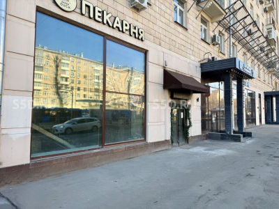 Москва, ЮЗАО, р-н Гагаринский, Ломоносовский пр-т, 11/70 / 13,6 кв.м. / Продажа торгового помещения