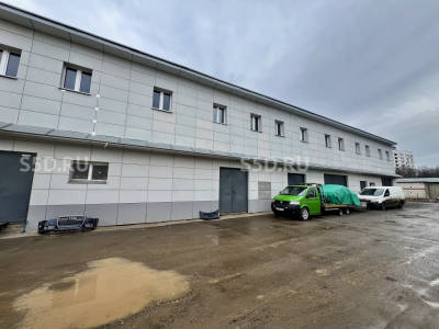 Балаклавский проспект, 28Ас1 - 99 кв. м. - Аренда / ПСН