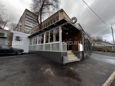 Большая Черёмушкинская улица, 3к2 - 60 кв. м. - Аренда / общепит / Шашлычная / кофейня / цветы