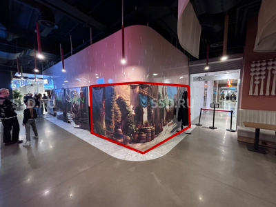 Аренда/Москва, ЮАО, Проспект Андропова, 10/Общепит (Фудкорт)