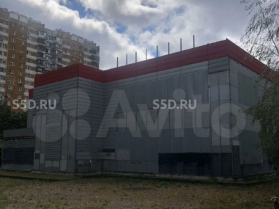 ул. Маршала Полубоярова, 18 - 1500 кв. м. - Продажа / ТЦ