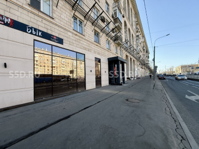 Москва, ЮЗАО, р-н Гагаринский, Ломоносовский пр-т, 11/70 / 23,2 кв.м. / Продажа торгового помещения