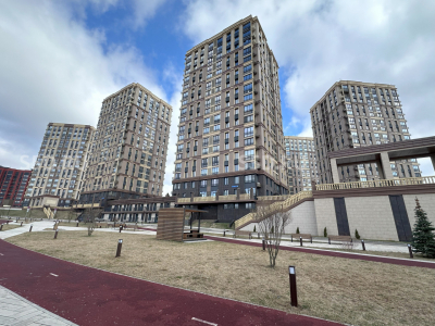 г. Москва, ул. Краснобогатырская, ЖК Большая семерка/ 95 м²./ Продажа ПСН.