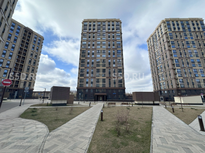 г. Москва, ул. Краснобогатырская, ЖК Большая семерка/ 62.9 м²./ Продажа ПСН.