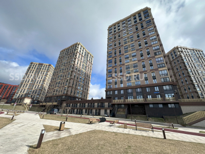 г. Москва, ул. Краснобогатырская, ЖК Большая семерка/ 54.2 м²./ Продажа ПСН.