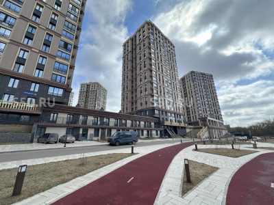 г. Москва, ул. Краснобогатырская, ЖК Большая семерка/  128.9 м²./ Продажа ПСН.