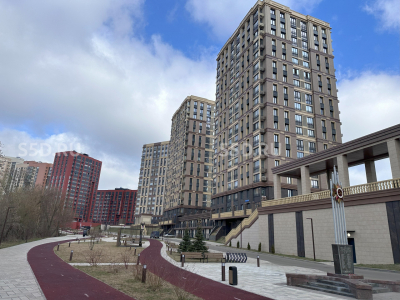 г. Москва, ул. Краснобогатырская, ЖК Большая семерка/ 114.4 м²./ Продажа ПСН.