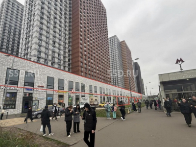 Котельники, Сосновая улица, 5к1/ 420 кв.м. / Аренда ПСН