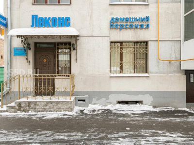 Москва, ЦАО, 2-я Тверская-Ямская улица, 38 / 65м2 / Продажа готового арендного бизнеса / Кадровое агентство