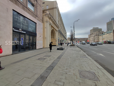Карманицкий переулок, 9 - 16,5 кв. м. - Продажа / Торговое помещение / Трансстройбанк