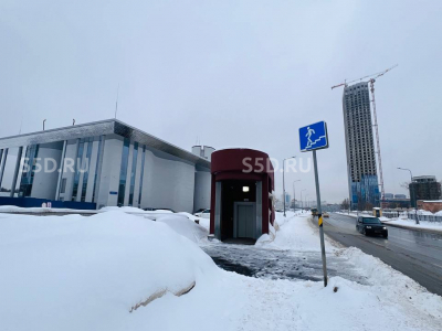 г. Москва, Дербеневская наб., дом 1 / 260,6 кв.м. / Продажа Помещения c НДС