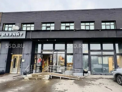 Москва, Проспект Андропова, д. 48 - 408,5 кв.м / Аренда