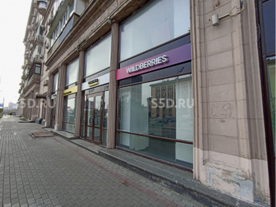 Проспект Мира 81 - 44,9 кв. м. / Аренда торгового помещения