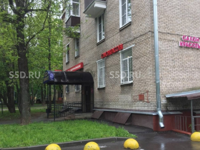 Продажа/Москва, ул. Металлургов, 5/АБ с салоном красоты