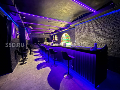 Москва, Страстной бульвар, 4с4 - 171.6 м2/ Продажа АБ с ESTERUM - коктейльный бар