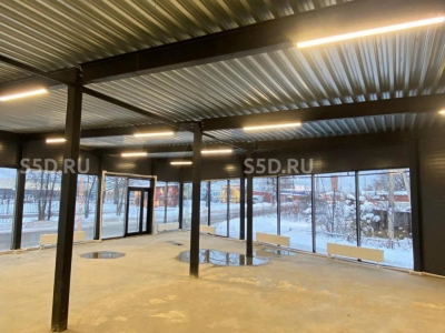 Химки, улица Некрасова, вл69с1 - 800 кв. м. - Аренда / ПСН