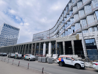 г. Москва, Дербеневская наб., дом 1 / 140,5 кв.м. / Продажа Помещения c НДС