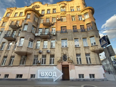 Москва, Гусятников пер., 3/1с1/ 187.6м2 /Аренда ПСН