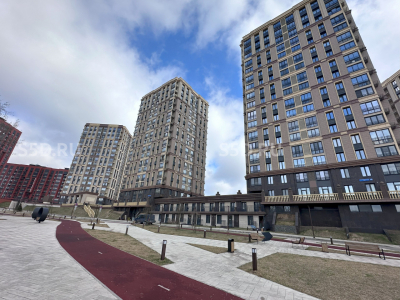 г. Москва, ул. Краснобогатырская, ЖК Большая семерка/ 52,3 м²./ Продажа ПСН.