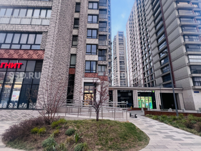 Москва, ЮАО, Виктора Маслова 2 / 65 м2 / Аренда торгового помещения с ремонтом