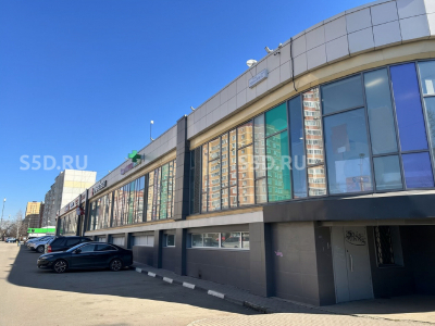 М.О, Подольск, ул. Подольская, 2А / 1459 кв.м. / ОСЗ с ЗУ - ГАБ с Магнитом