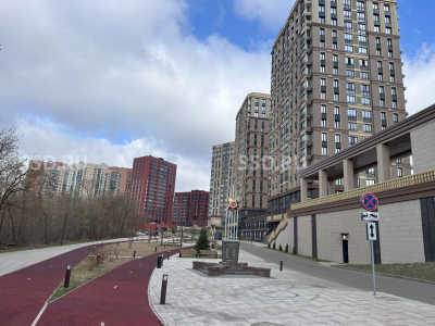 г. Москва, ул. Краснобогатырская, ЖК Большая семерка/ 48,3 м²./ Продажа ПСН.