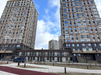 г. Москва, ул. Краснобогатырская, ЖК Большая семерка/ 48,3 м²./ Продажа ПСН.